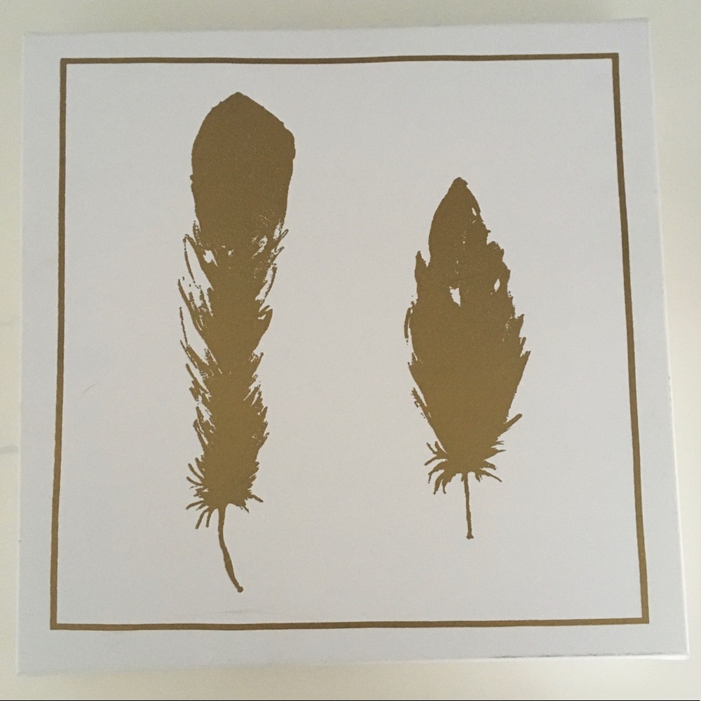 Feather Wall Art